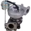Turbocompresseur 17201-58040 CT12B pour Toyota 15B-FTE