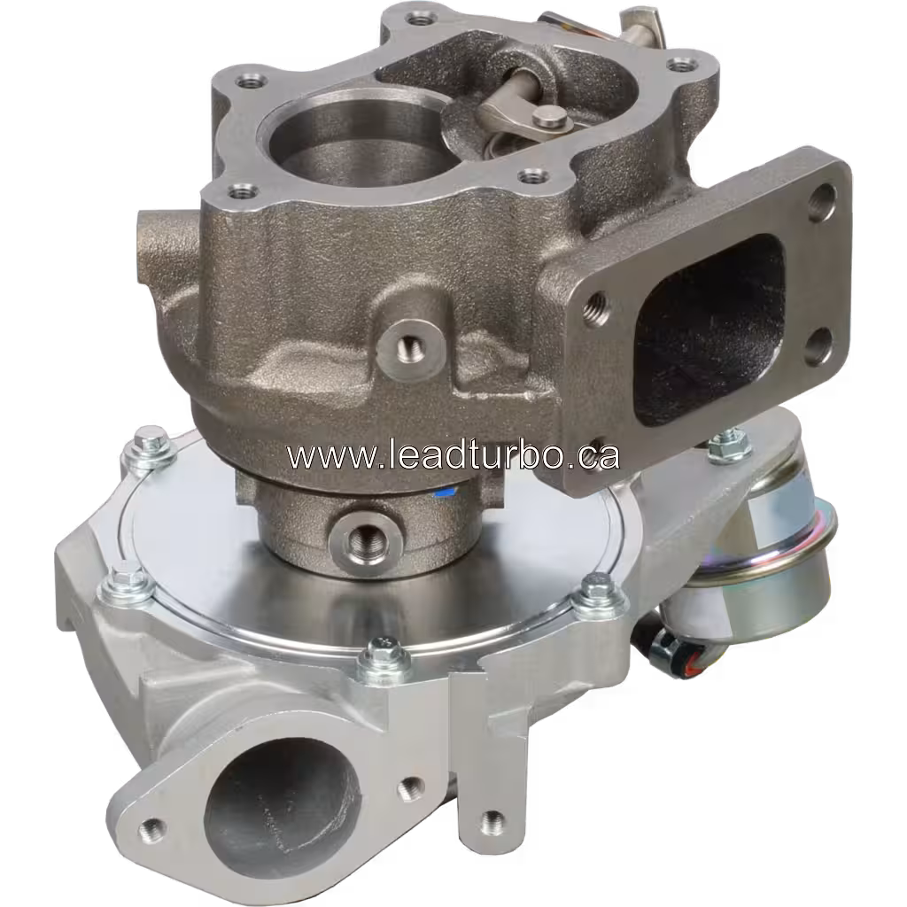 Turbocompresseur 766237-0004 pour Hino 300 Series
