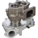 Turbocompresseur 766237-0004 pour Hino 300 Series