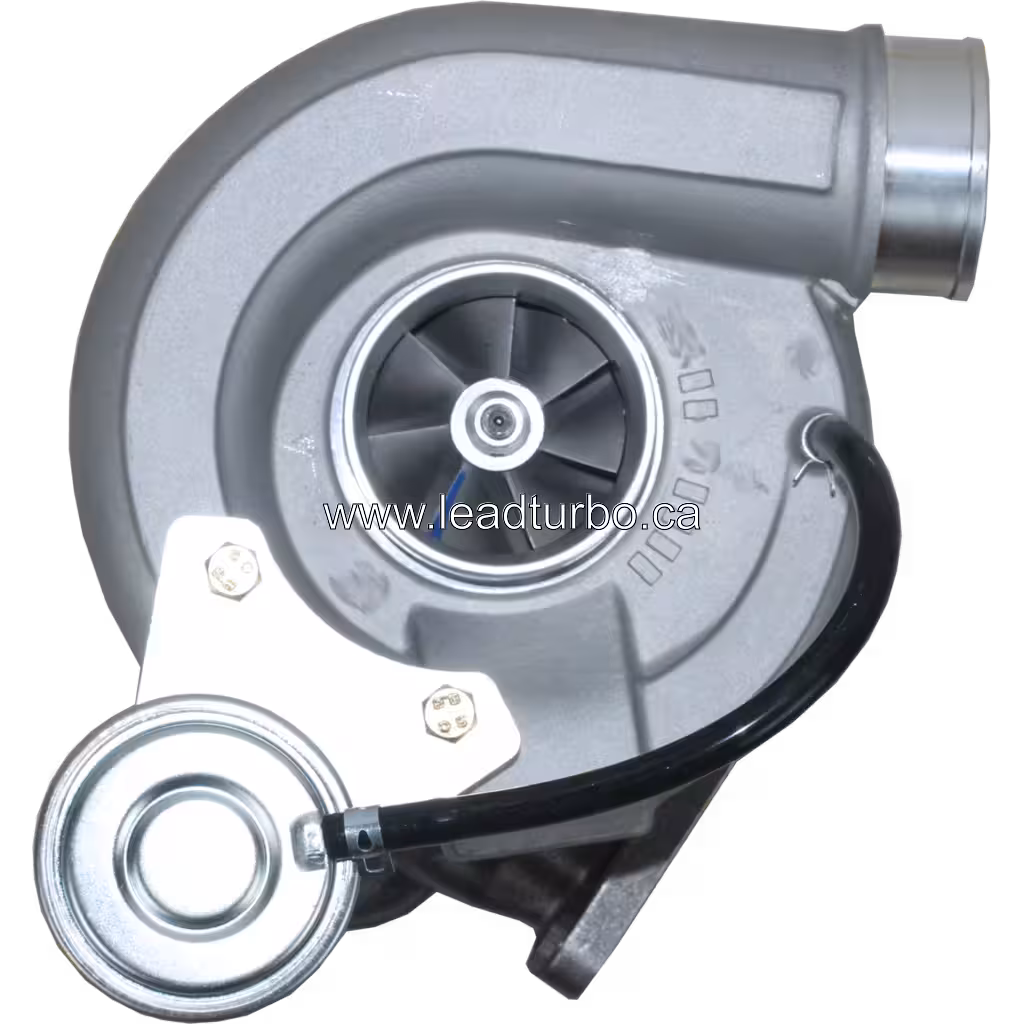 Turbocompresseur poids lourd Hyundai Aero Space et Heavy Truck
