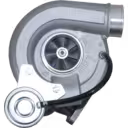 Turbocompresseur poids lourd Hyundai Aero Space et Heavy Truck