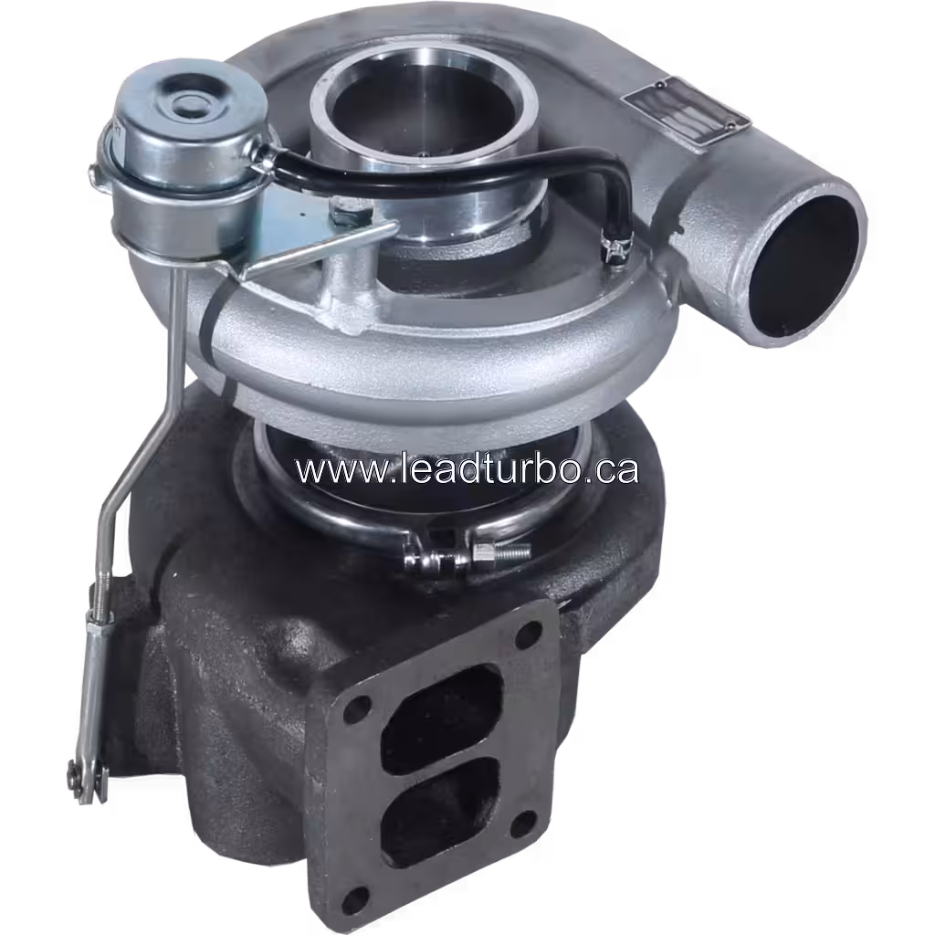 Turbocompresseur de remplacement pour Hyundai 6D24TI et Mitsubishi D6AC