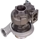 Turbocompresseur 2836065 HX35W pour Cummins QSB Tier-3 thumbnail 3