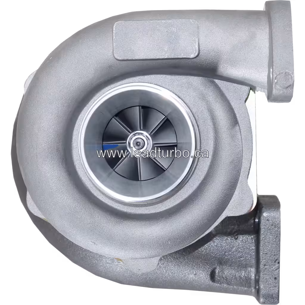 Turbocompresseur 3520967199 TO4B27 pour OM352A 170HP top view