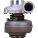 Turbocompresseur 3531772 H2D vue avant avec roue de compresseur