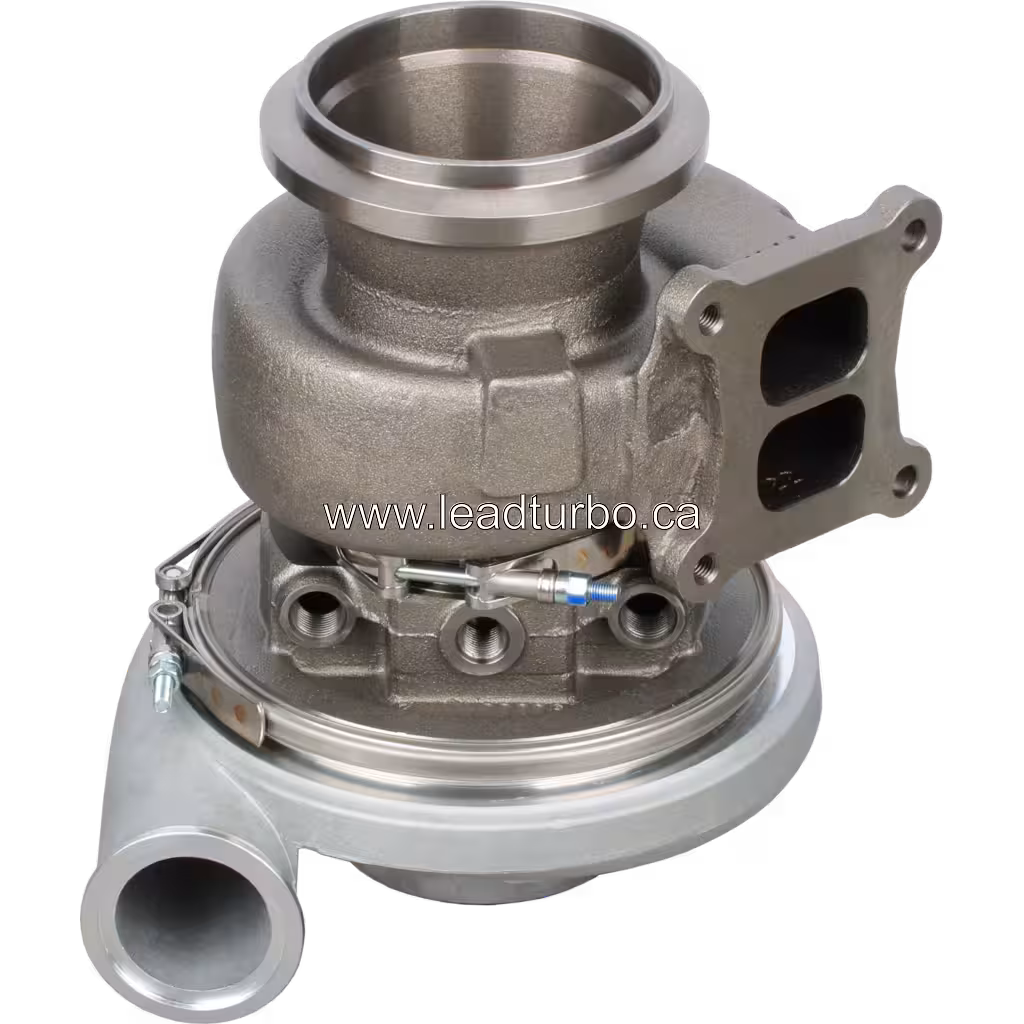 Turbocompresseur HX55 référence OEM 3593609