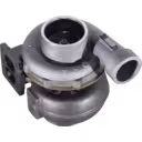 Vue de dessus du turbocompresseur 3803939 HX50 pour Cummins M11-290