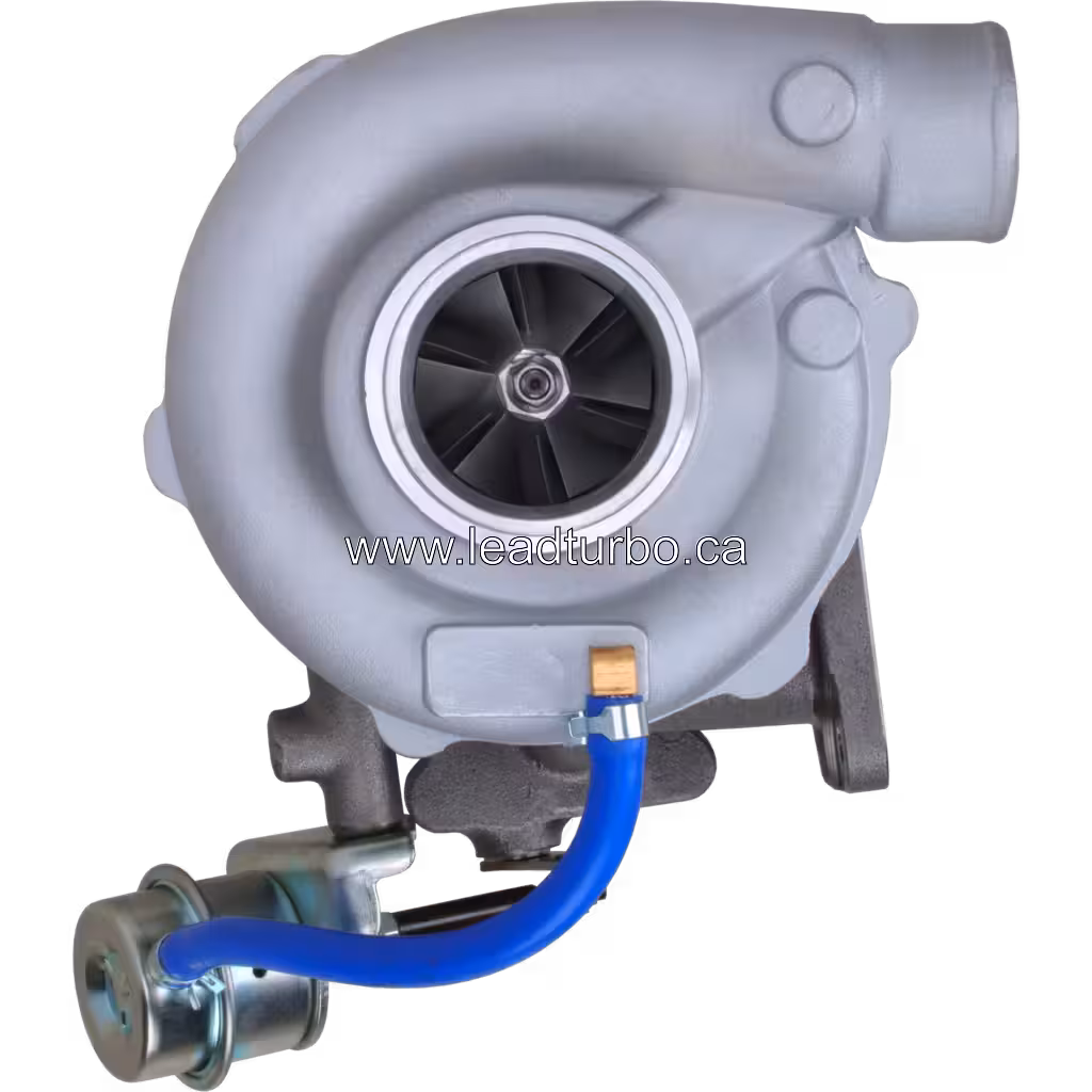 Turbocompresseur 479045-0001 TBP435 pour Isuzu 6BD1T front view