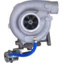 Turbocompresseur 479045-0001 TBP435 pour Isuzu 6BD1T thumbnail 1