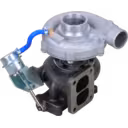 Turbocompresseur 479045-0001 TBP435 pour Isuzu 6BD1T