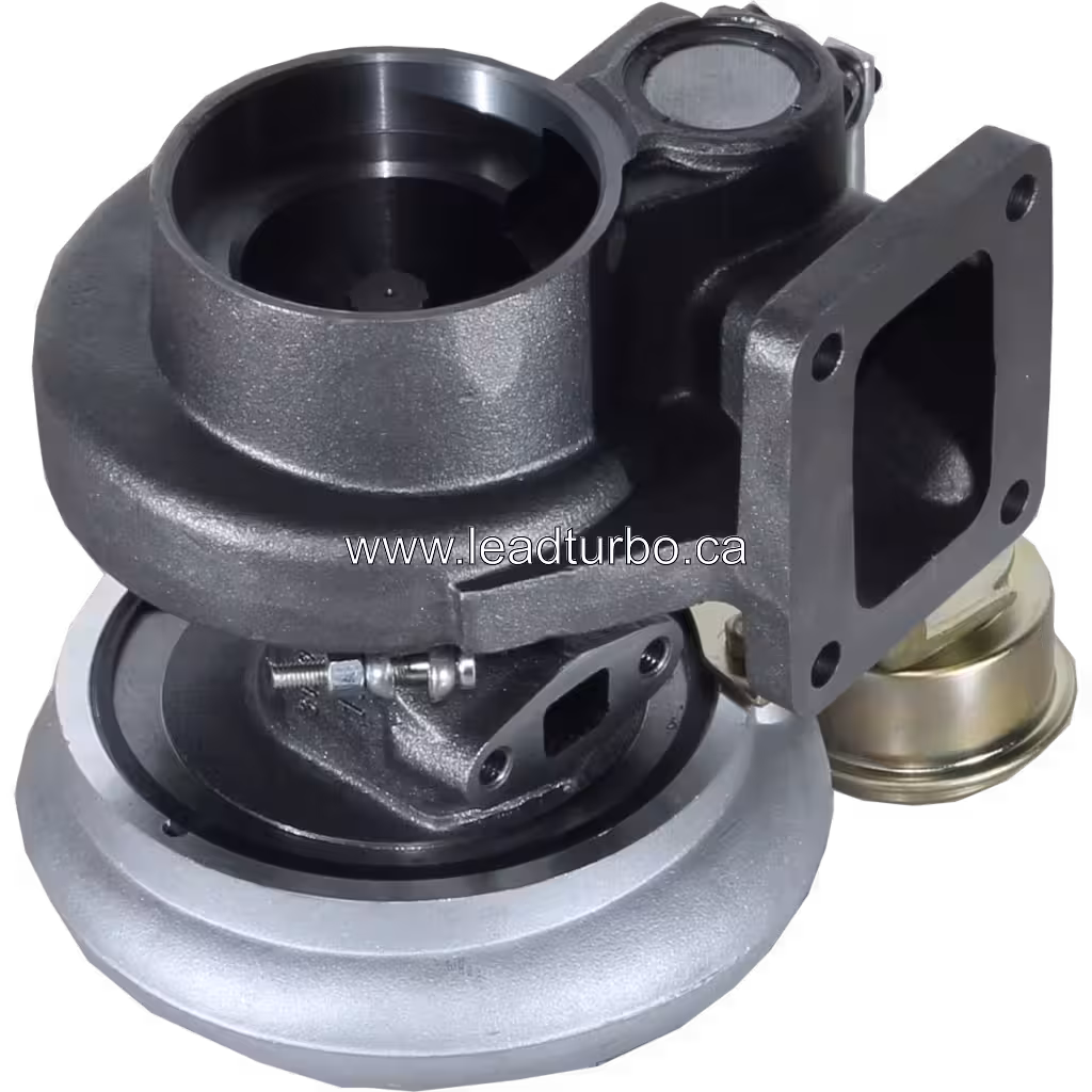Turbocompresseur TD07-5 pour moteur Mitsubishi 6D14T
