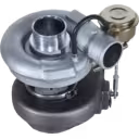 Turbocompresseur 49187-00211 TD07-5 pour KATO HD700-7 et Mitsubishi 6D14T