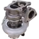 Turbocompresseur TD025 pour moteur GW491QE