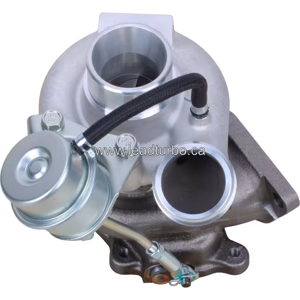 Turbocompresseur 49373-06030 TD025 vue avant