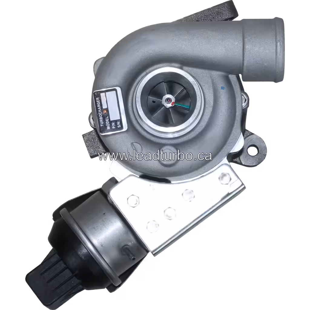 Emballage du turbocompresseur 53039880168 poids 9kg