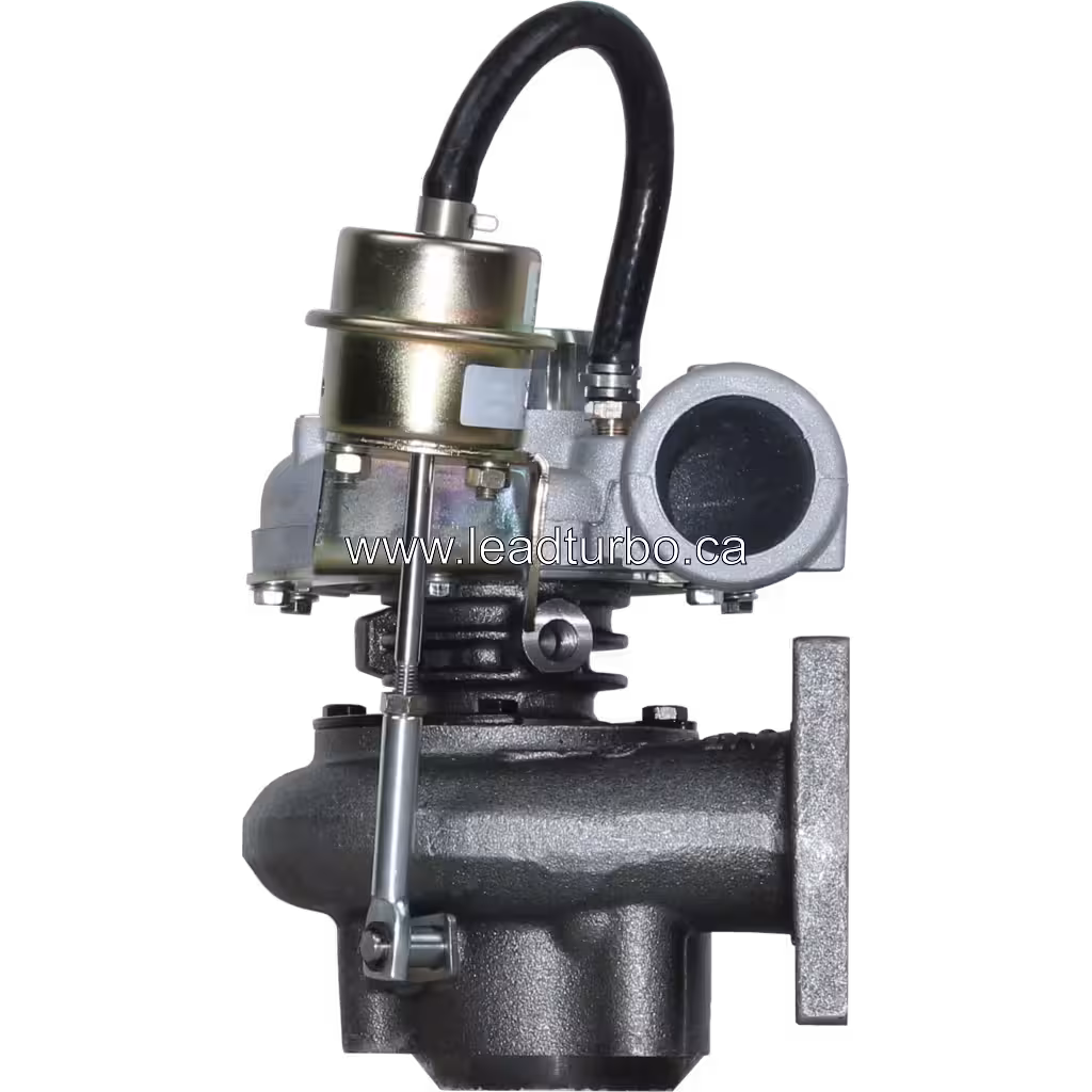 Turbocompresseur 727262-5 GT2052 avec actionneur à géométrie variable