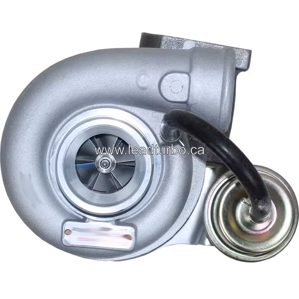 Turbocompresseur 727262-5 GT2052 pour Perkins T4 40 – Remplacement top view