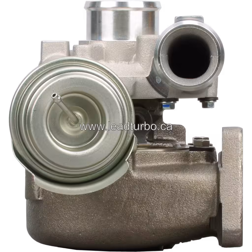 Turbocompresseur GT1749V 28231-27900 avec carter compresseur argenté