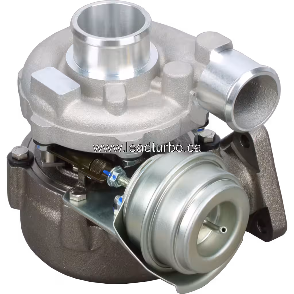 Turbocompresseur 28231-27900 vue avant avec roue compresseur visible