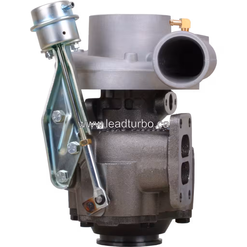 Turbocompresseur HX40W 4049192 pour DACHAI CA6DF1 front view