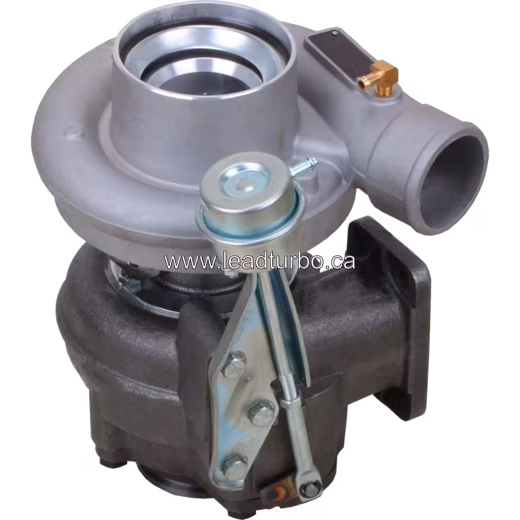 Turbocompresseur HX40W 4049192 pour DACHAI CA6DF1 45 degree view