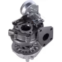 Turbocompresseur de remplacement pour Mazda 6 et MPV