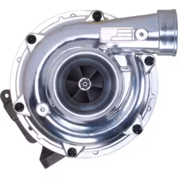 Turbocompresseur RHG6 114400-4380 pour Hitachi ZAX330 Isuzu 6HK1T