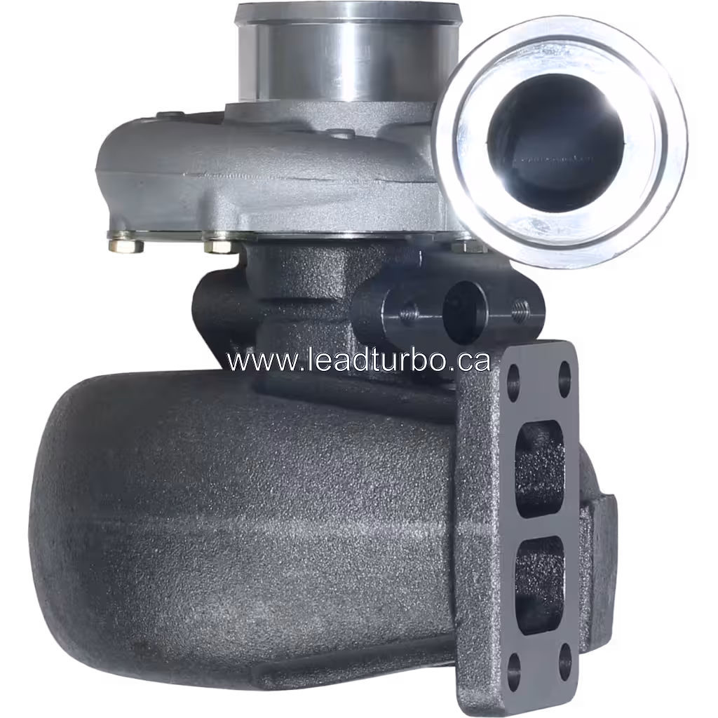 Turbocompresseur S2B 04208797KZ vue avant