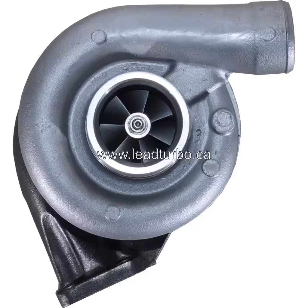 Détail du carter du turbocompresseur S2B 316775
