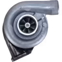 Détail du carter du turbocompresseur S2B 316775