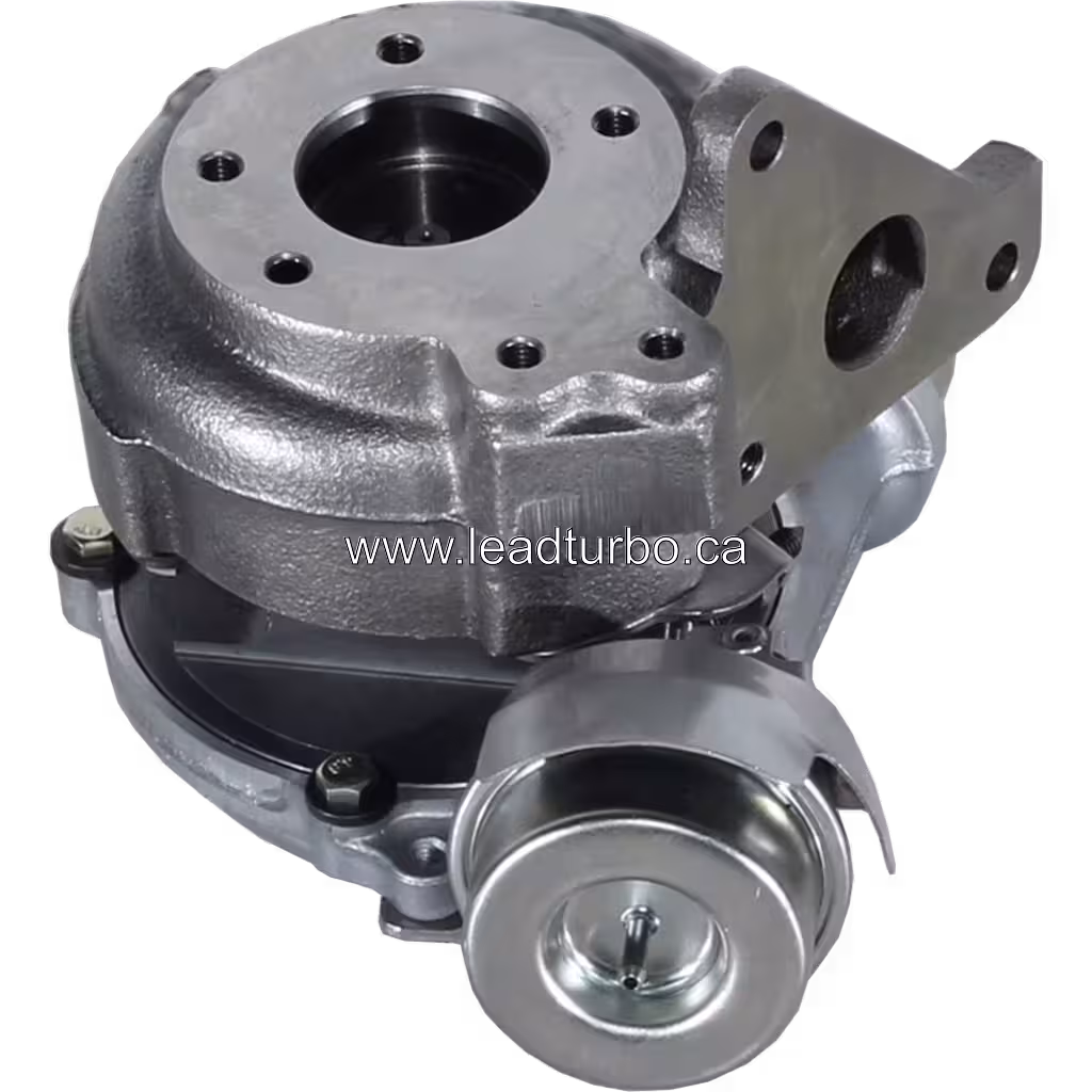 Turbocompresseur aftermarket pour moteur 1.9 TDI VW Group