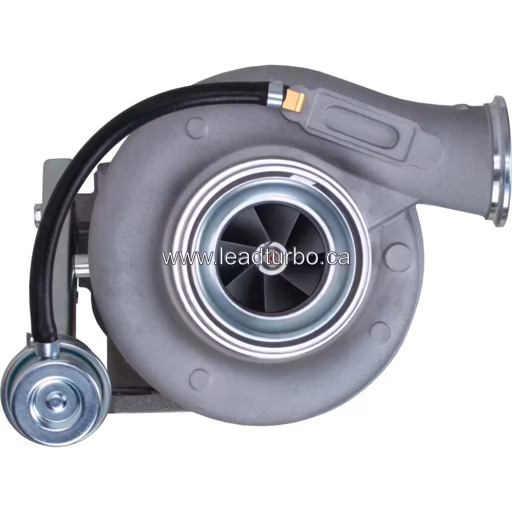 Emballage du turbocompresseur 2881754 poids 16kg