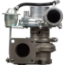Turbocompresseur de remplacement 35242096F RHF4H pour Jeep Cherokee 2.5CRO