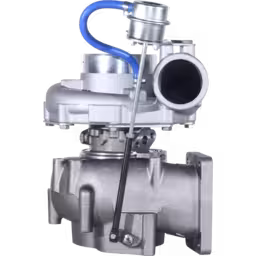 Turbocompresseur de remplacement 452235-0002 GT4294S pour DAF XF315M 430HP