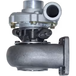 Turbocompresseur de remplacement 465636-5207 TA3103 pour Komatsu D31