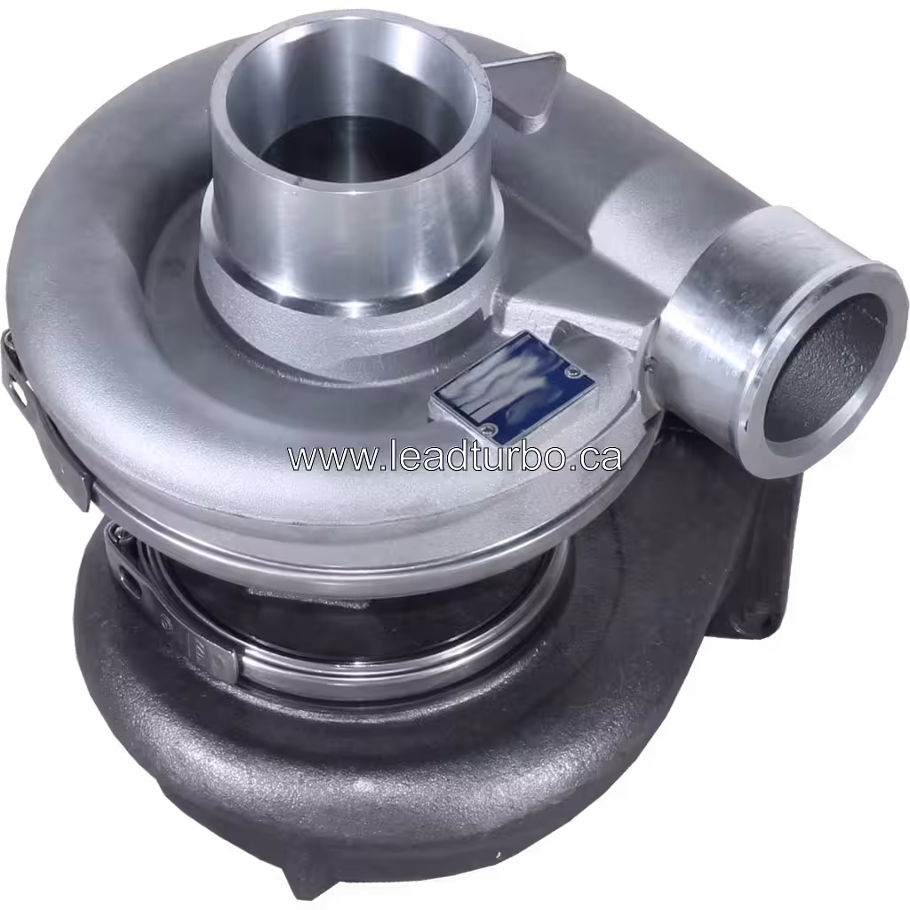 Turbocompresseur de remplacement pour MAN D2530 et Renault MIDS