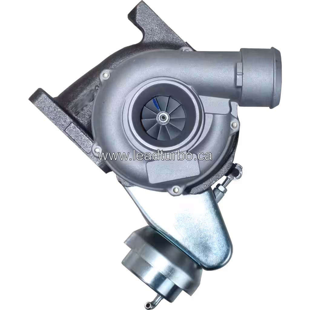 Détail de la housse de turbine du turbo 6460960699