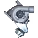 Détail de la housse de turbine du turbo 6460960699