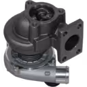 Turbocompresseur GT2049S référence OEM 2674A405