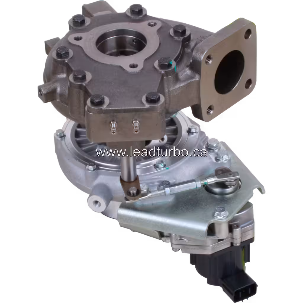Turbocompresseur Isuzu 4HK1-E2N référence OEM 898027-7725