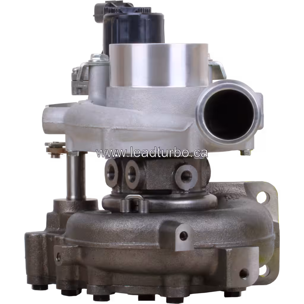 Turbocompresseur 8980277725 RHF55V pour Isuzu NPR