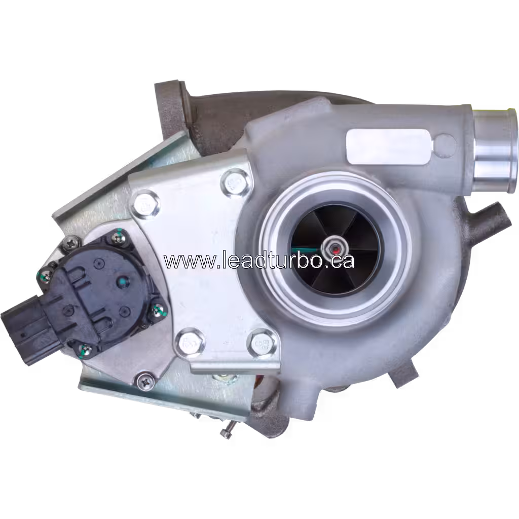 Emballage du turbocompresseur RHF55V poids 12kg