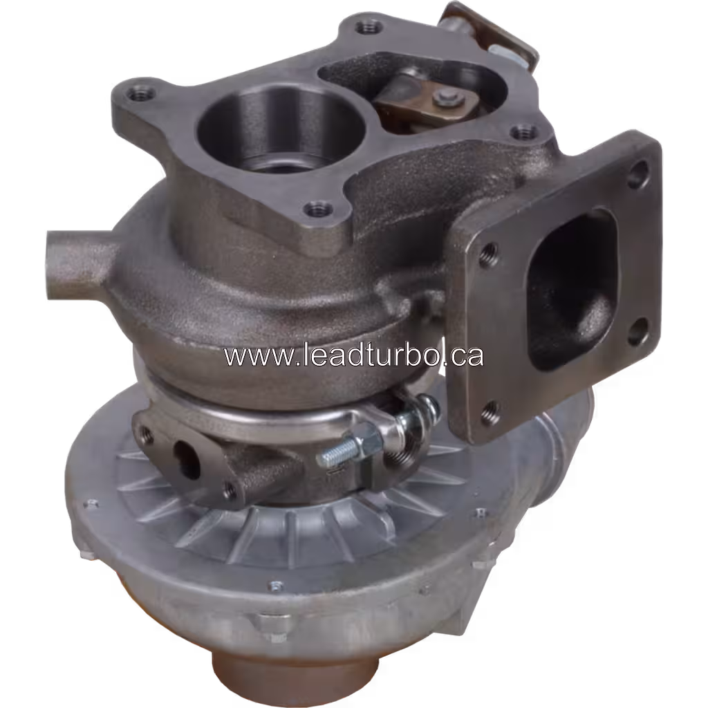 Turbocompresseur de remplacement pour Hyundai Terracan 2.9 CRDi