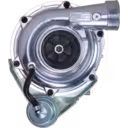 Emballage du turbocompresseur RHE6 pour Hitachi Zaxis