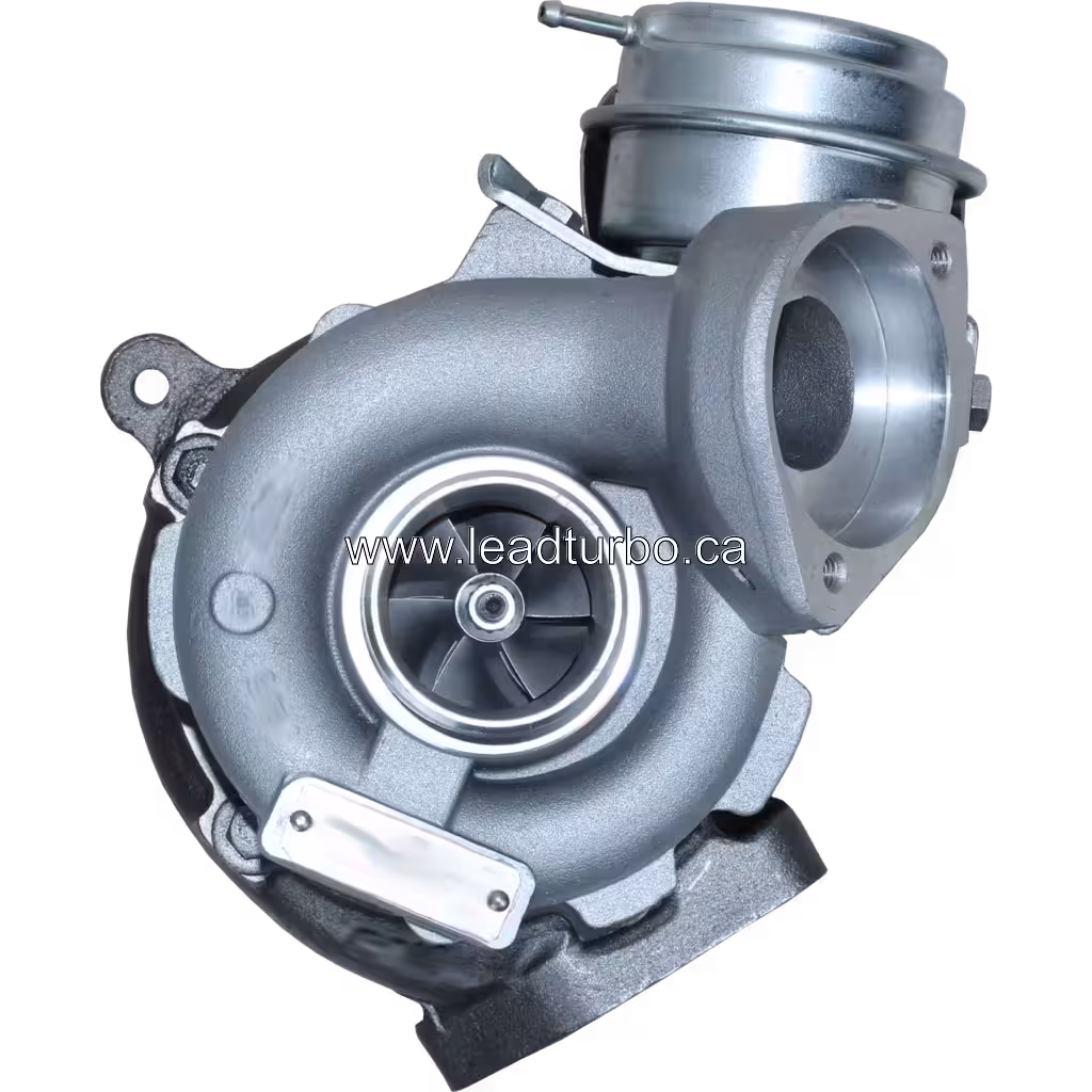 Turbocompresseur aftermarket pour BMW 320d