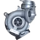Turbocompresseur aftermarket pour BMW 320d