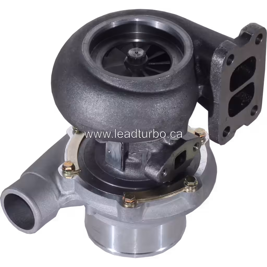 Turbocompresseur industriel pour application Casagrande B155
