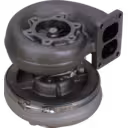 Détail du carter de compresseur turbocompresseur Cummins