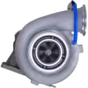 Détail du turbocompresseur Series 60 12.7L