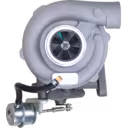 Turbocompresseur de remplacement pour Isuzu 6BD1T thumbnail 4